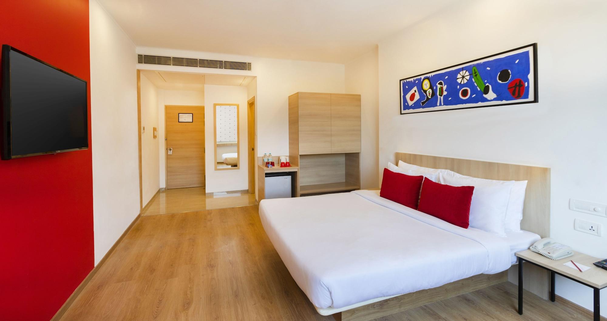 Red Fox By Lemon Tree Hotels, Дехрадун Екстериор снимка