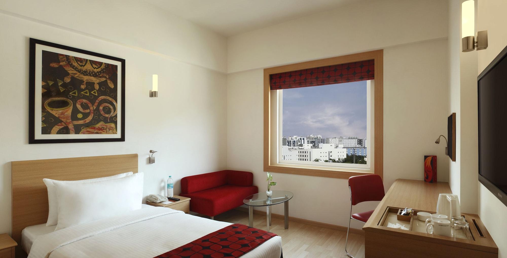 Red Fox By Lemon Tree Hotels, Дехрадун Екстериор снимка