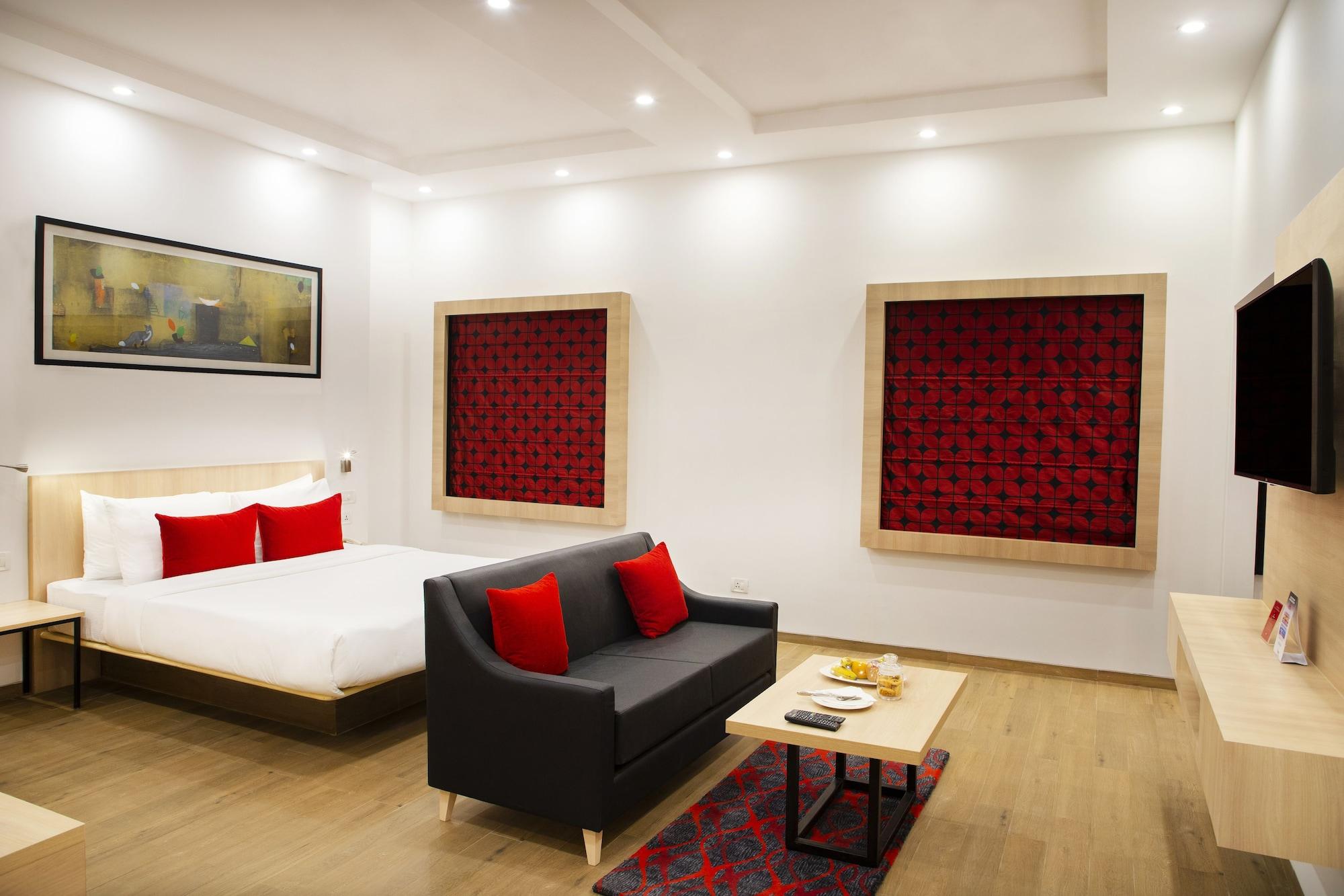Red Fox By Lemon Tree Hotels, Дехрадун Екстериор снимка
