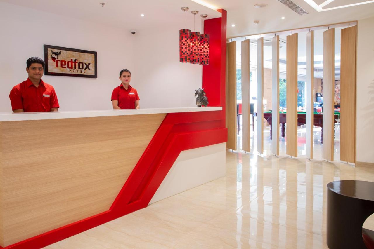 Red Fox By Lemon Tree Hotels, Дехрадун Екстериор снимка